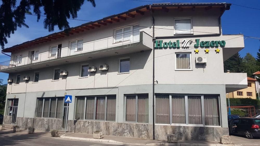Hotel Jezero Sarajevo Luaran gambar