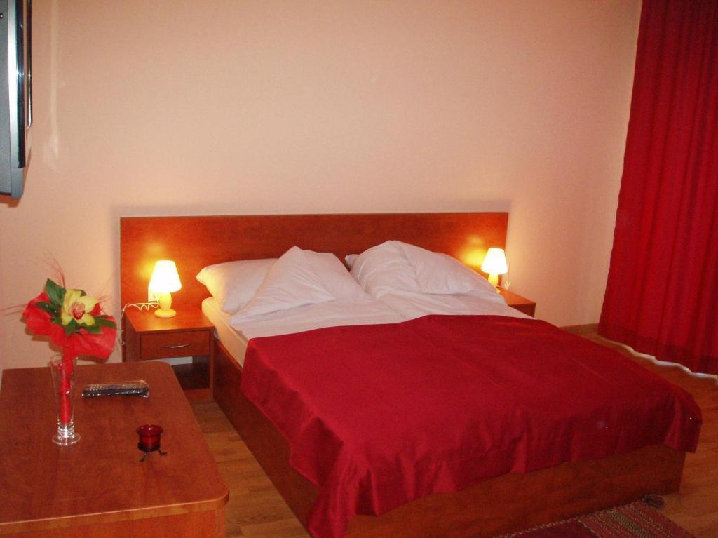Hotel Jezero Sarajevo Bilik gambar