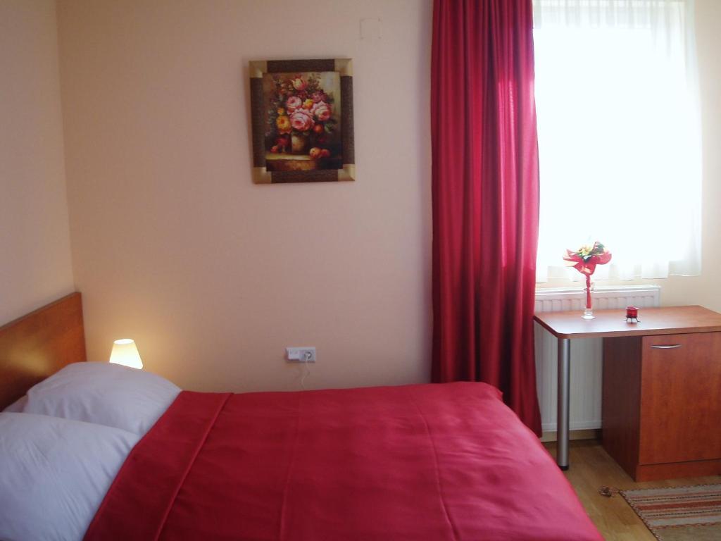 Hotel Jezero Sarajevo Bilik gambar