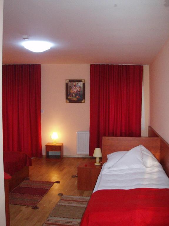 Hotel Jezero Sarajevo Bilik gambar