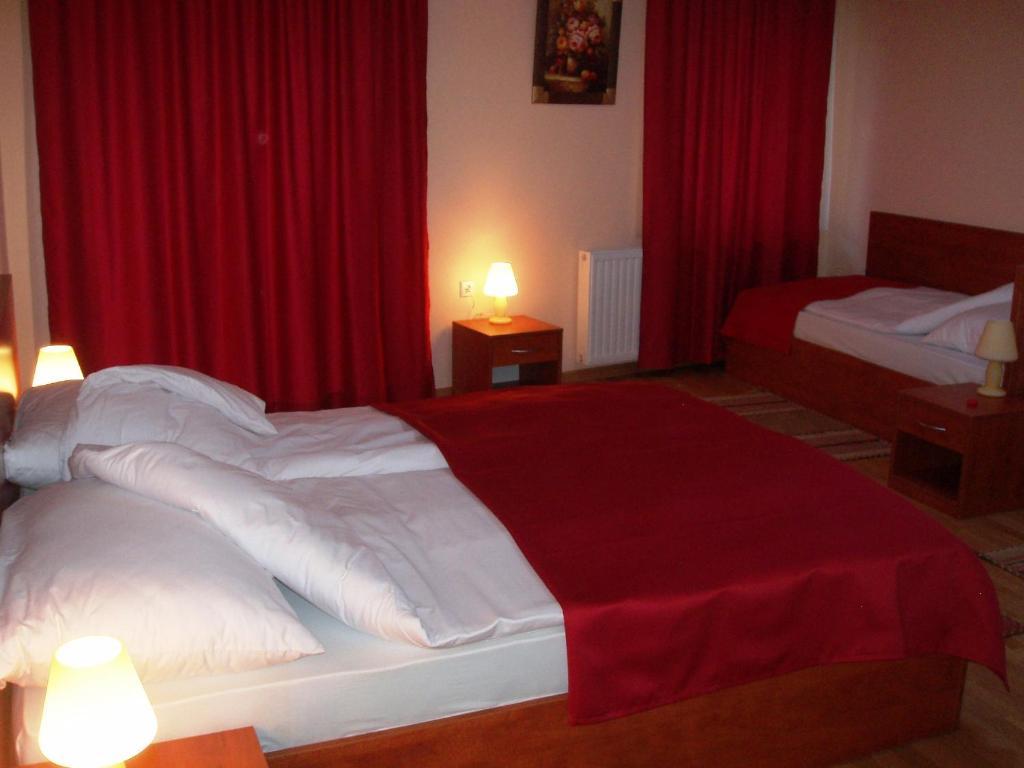 Hotel Jezero Sarajevo Bilik gambar