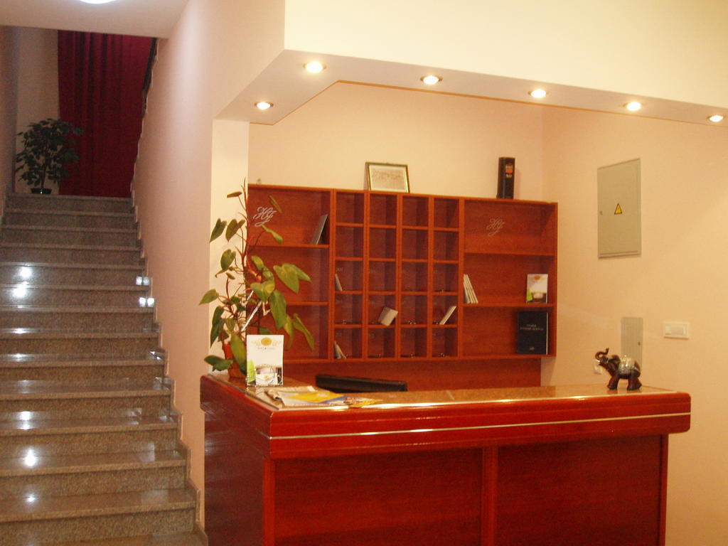 Hotel Jezero Sarajevo Luaran gambar