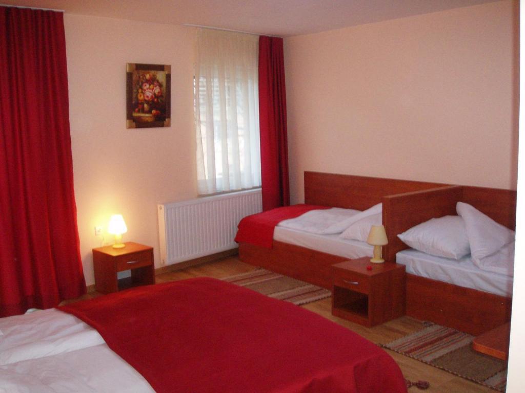 Hotel Jezero Sarajevo Luaran gambar