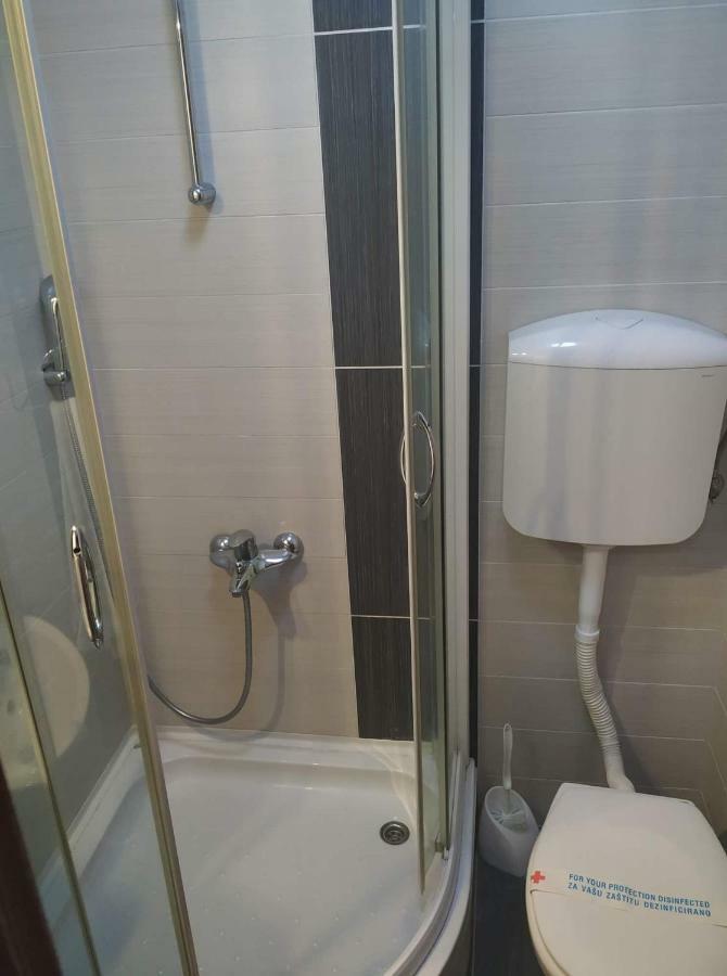 Hotel Jezero Sarajevo Luaran gambar